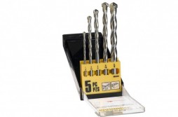 Masonry Drill Sets 5Pcs