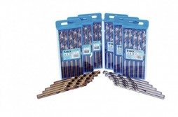 Cobalt HSS Drill Bits Straight Shank