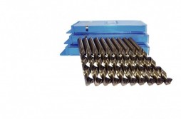 Cobalt HSS Drill Bits