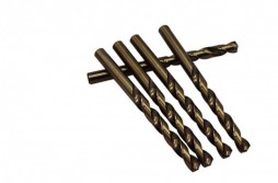 Cobalt HSS Drill Bits & Drill Bit for Stainless