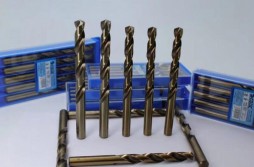 Cobalt HSS Drill Bits & Drill Bit for Stainless