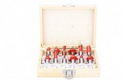 Wood Router Bit Sets_12 pcs Router Bit  Set