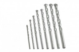 Masonry Drill Sets 8Pcs