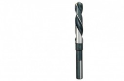 High-Speed Steel Reduced-Shank Drill Bit