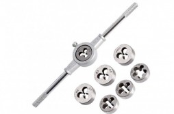 HSS Taps & Dies HSS Die Set 8pcs