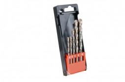 Professonal Masonry Drill Sets 5Pcs