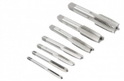 8pcs  Machine Hand Screw Taps Set