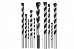 Straight Shank masonry drill bit_Carbide Tipped Bits_