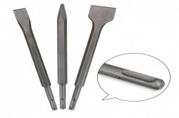 Flat Chisel Bits for masonry