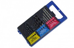 15pcs Combination Drill Sets