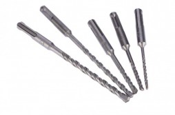 SDS-Plus Shank Hammer Drill Bit Dobule Flute