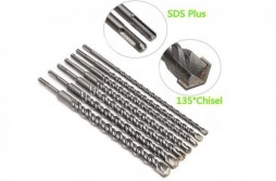 SDS-Plus Shank Hammer Drill Bit Dobule Flute