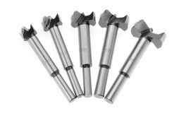 5Packs Forstner Drill Bits Sets/15-35mm high Carbon Steel