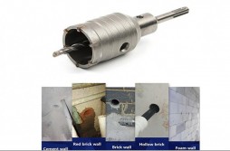 SDS Plus Shank Core Drills Hollow Core Drill Bit