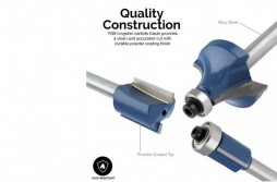 Tungsten Carbide Router Bits