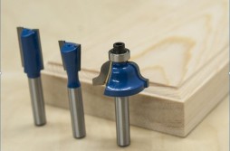 Tungsten Carbide Router Bits