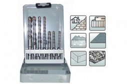 Hammer Drill Bits 7pcs Set_Electric Hammer Drill Bit Set