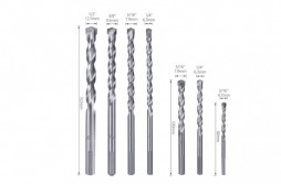 Masonry Drill Sets 7Pcs